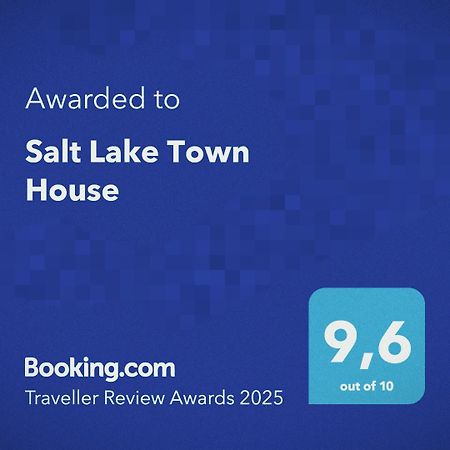 Salt Lake Town House 호텔 라르나카 외부 사진